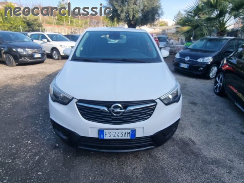 Opel Crossland X 1.2 12V Advance