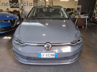 Volkswagen Golf Variant 1.5 eTSI EVO ACT DSG Style usata