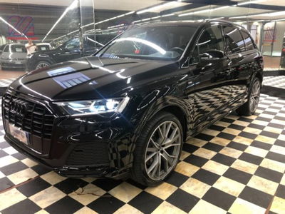 Audi Q7 50 TDI quattro tiptronic Sport usata