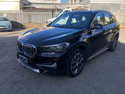 BMW X1 xDrive18d xLine Plus usata