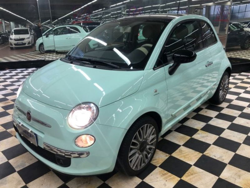 Fiat 500 1.3 Multijet 16V 95 CV Cult