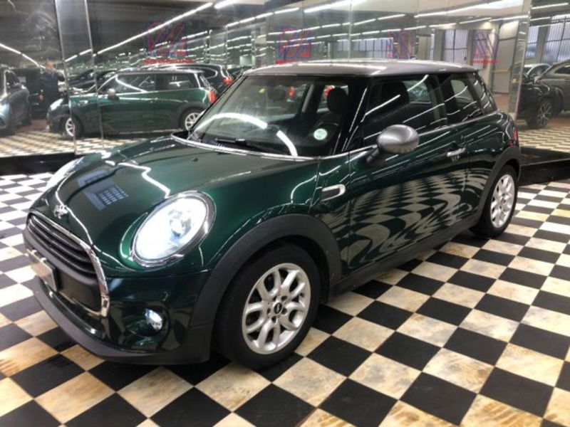 MINI Mini 1.5 One D Business