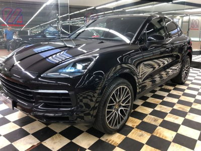 Porsche Cayenne Coupé 3.0 V6