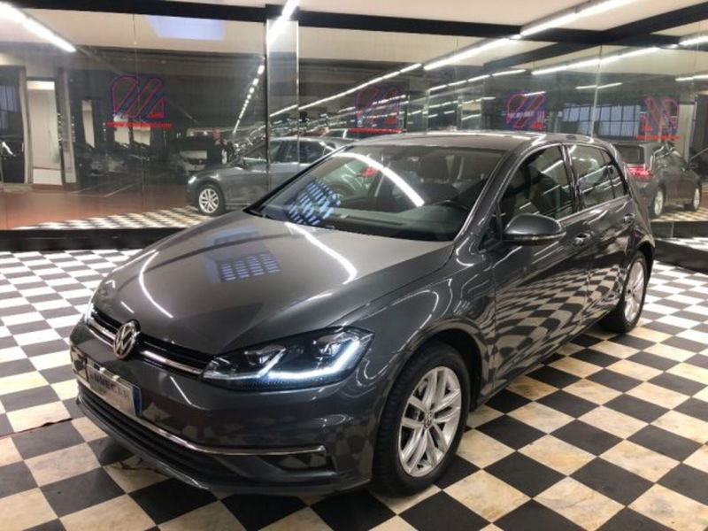 Volkswagen Golf 2.0 TDI DSG 5p. Business BlueMotion Technology