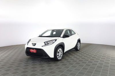 Toyota Aygo X 1.0 VVT-i 72 CV 5 porte Limited S-CVT usata