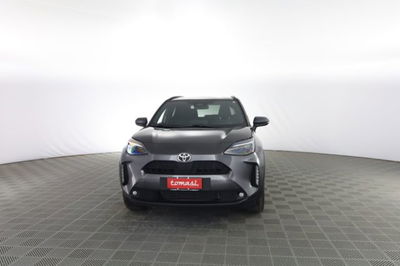 Toyota Yaris Cross 1.5 Hybrid 5p. E-CVT AWD-i Trend usata