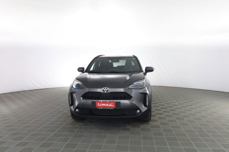 Toyota Yaris Cross 1.5 Hybrid 5p. E-CVT AWD-i Trend