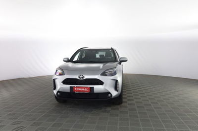 Toyota Yaris Cross 1.5 Hybrid 5p. E-CVT Trend usata