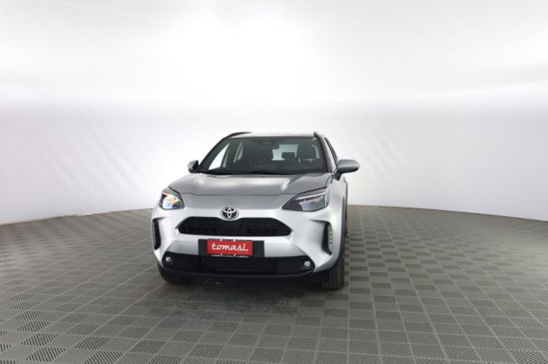 Toyota Yaris Cross 1.5 Hybrid 5p. E-CVT Trend