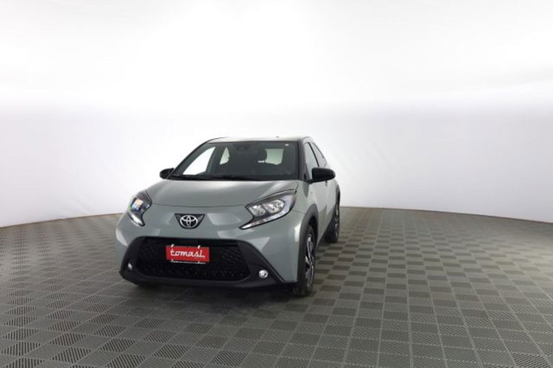 Toyota Aygo X 1.0 VVT-i 72 CV 5 porte Limited S-CVT