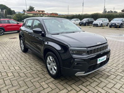Jeep Avenger 1.2 turbo Altitude fwd 100cv nuova