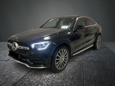 Mercedes-Benz GLC Coupé 300 d 4Matic Coupé Premium usata