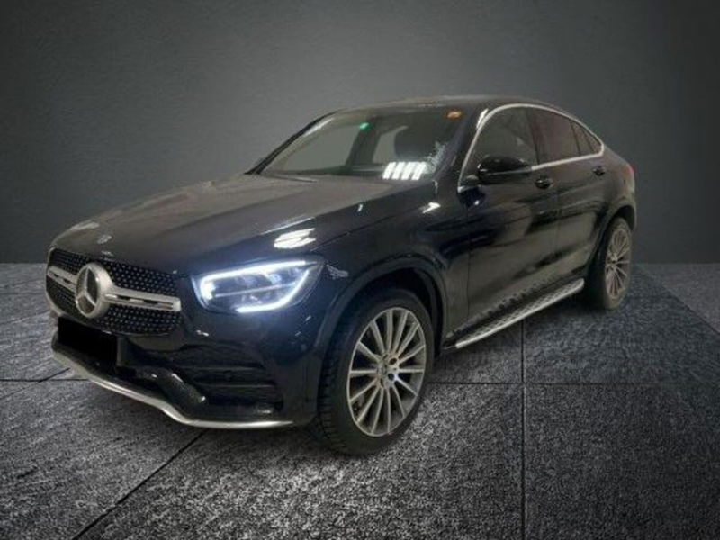 Mercedes-Benz GLC Coupé 300 d 4Matic Coupé Premium