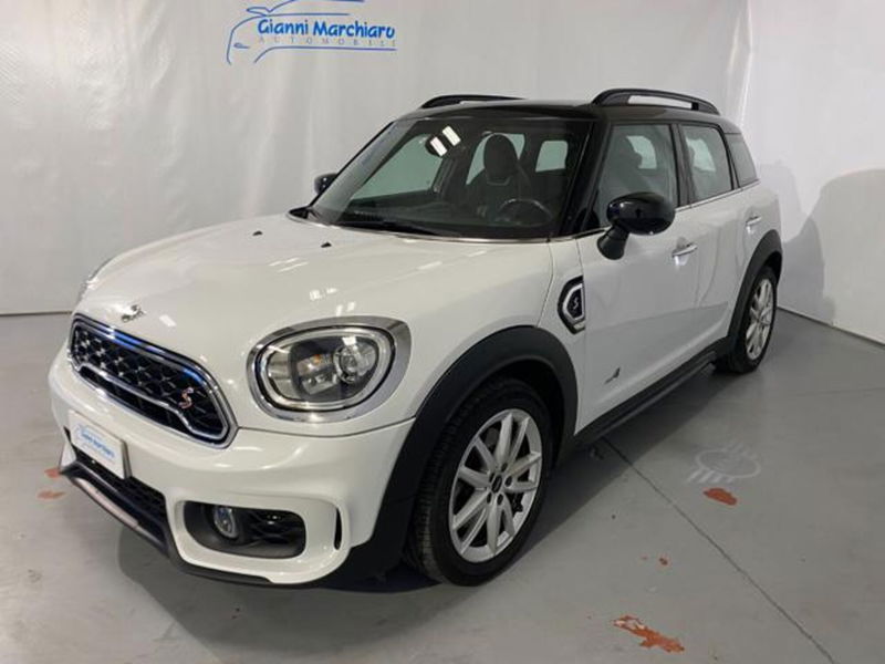MINI Mini Countryman 2.0 Cooper SD Boost Countryman ALL4 Automatica