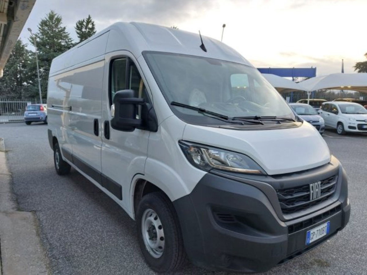 Fiat Ducato Furgone 35 2.2 Mjt 140CV PLMX-TM Maxi HD
