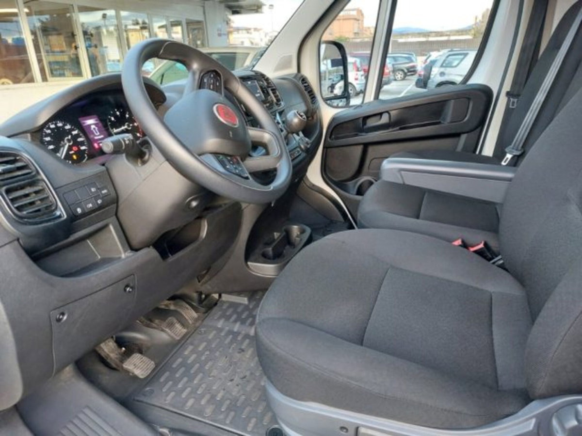 Fiat Ducato Furgone 35 2.2 Mjt 140CV PLMX-TM Maxi HD (10)