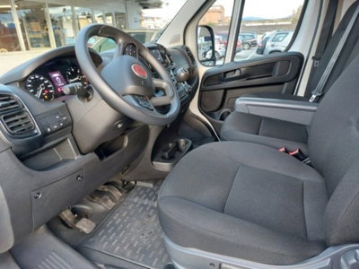 Fiat Ducato Furgone 35 2.2 Mjt 140CV AT9 PM-TM Maxi (10)