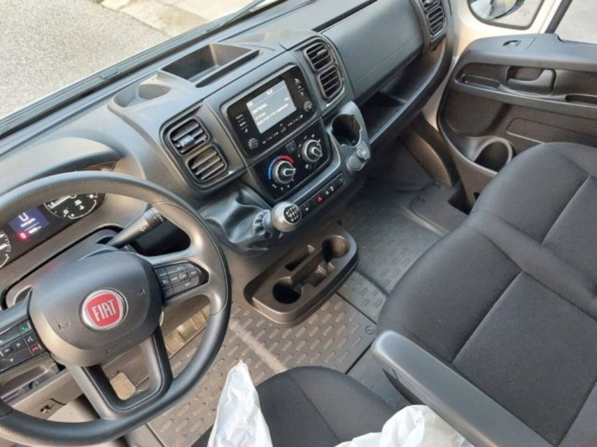 Fiat Ducato Furgone 35 2.2 Mjt 140CV PLMX-TM Maxi HD (12)
