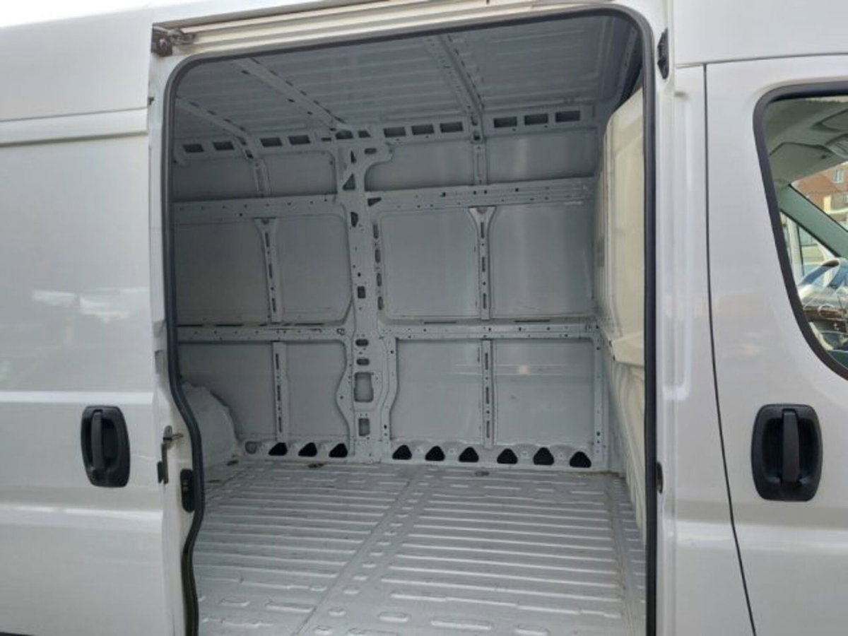 Fiat Ducato Furgone 35 2.2 Mjt 140CV PLMX-TM Maxi HD (13)