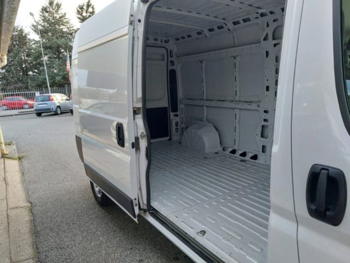 Fiat Ducato Furgone 35 2.2 Mjt 140CV PLMX-TM Maxi HD (14)