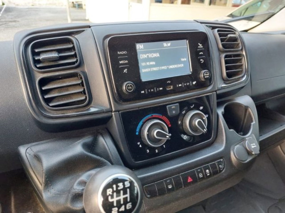 Fiat Ducato Furgone 35 2.2 Mjt 140CV PLMX-TM Maxi HD (17)