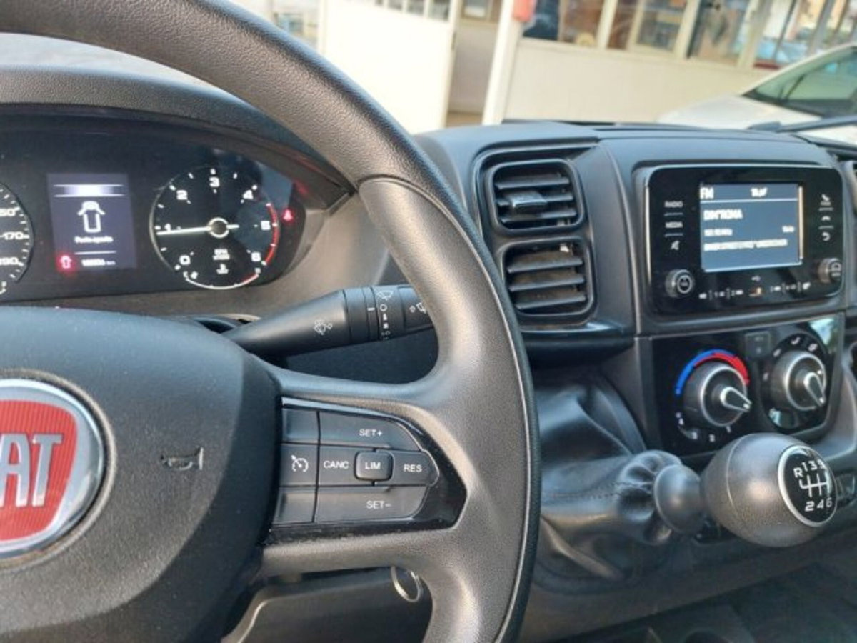 Fiat Ducato Furgone 35 2.2 Mjt 140CV PLMX-TM Maxi HD (18)