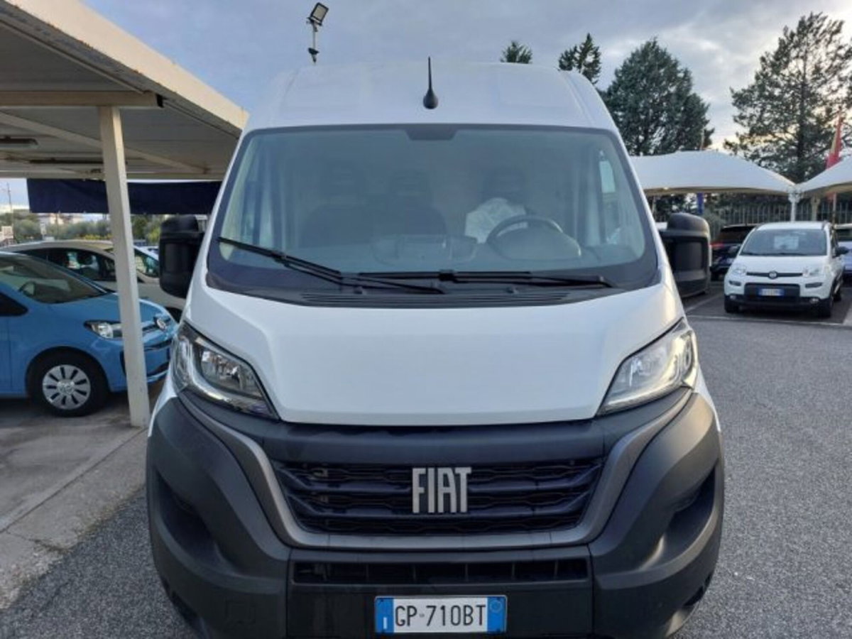 Fiat Ducato Furgone 35 2.2 Mjt 140CV PLMX-TM Maxi HD (2)