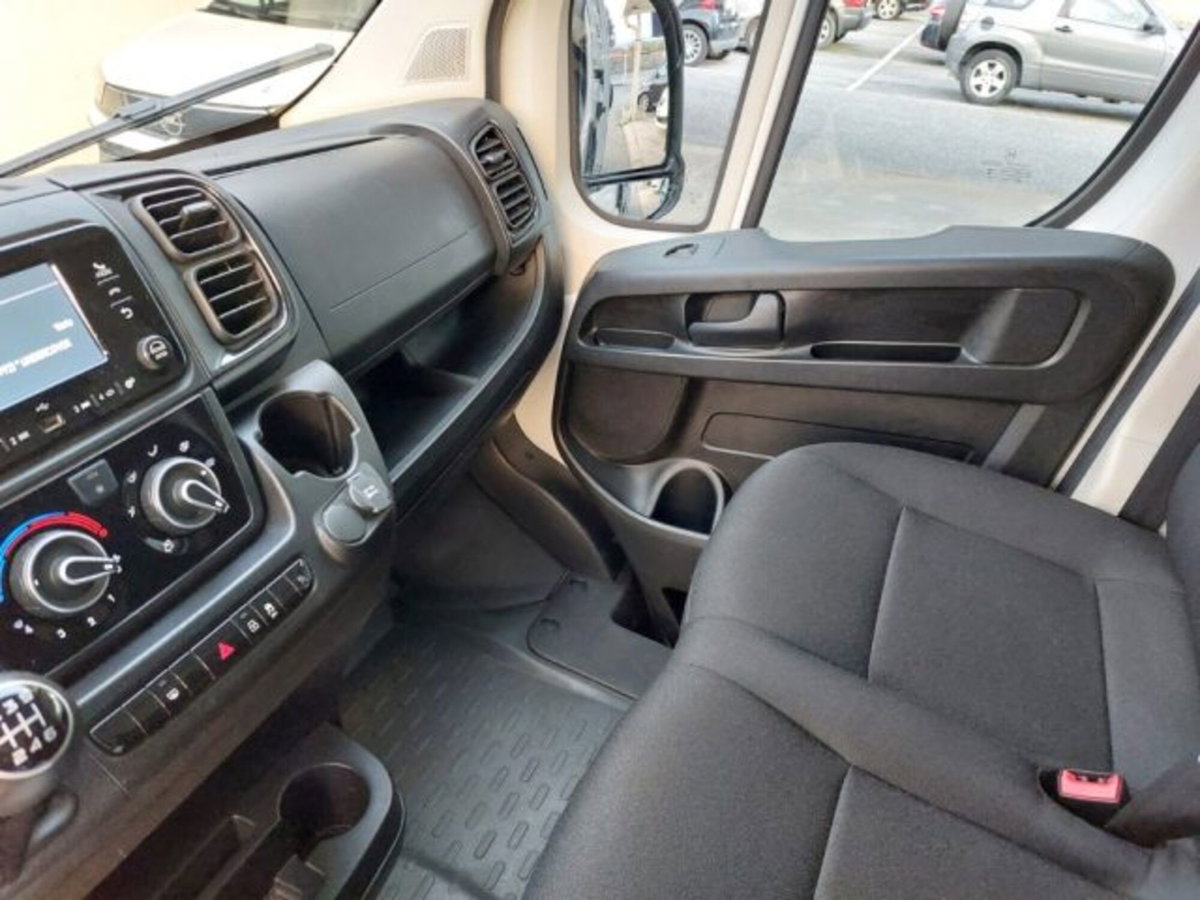 Fiat Ducato Furgone 35 2.2 Mjt 140CV PLMX-TM Maxi HD (20)