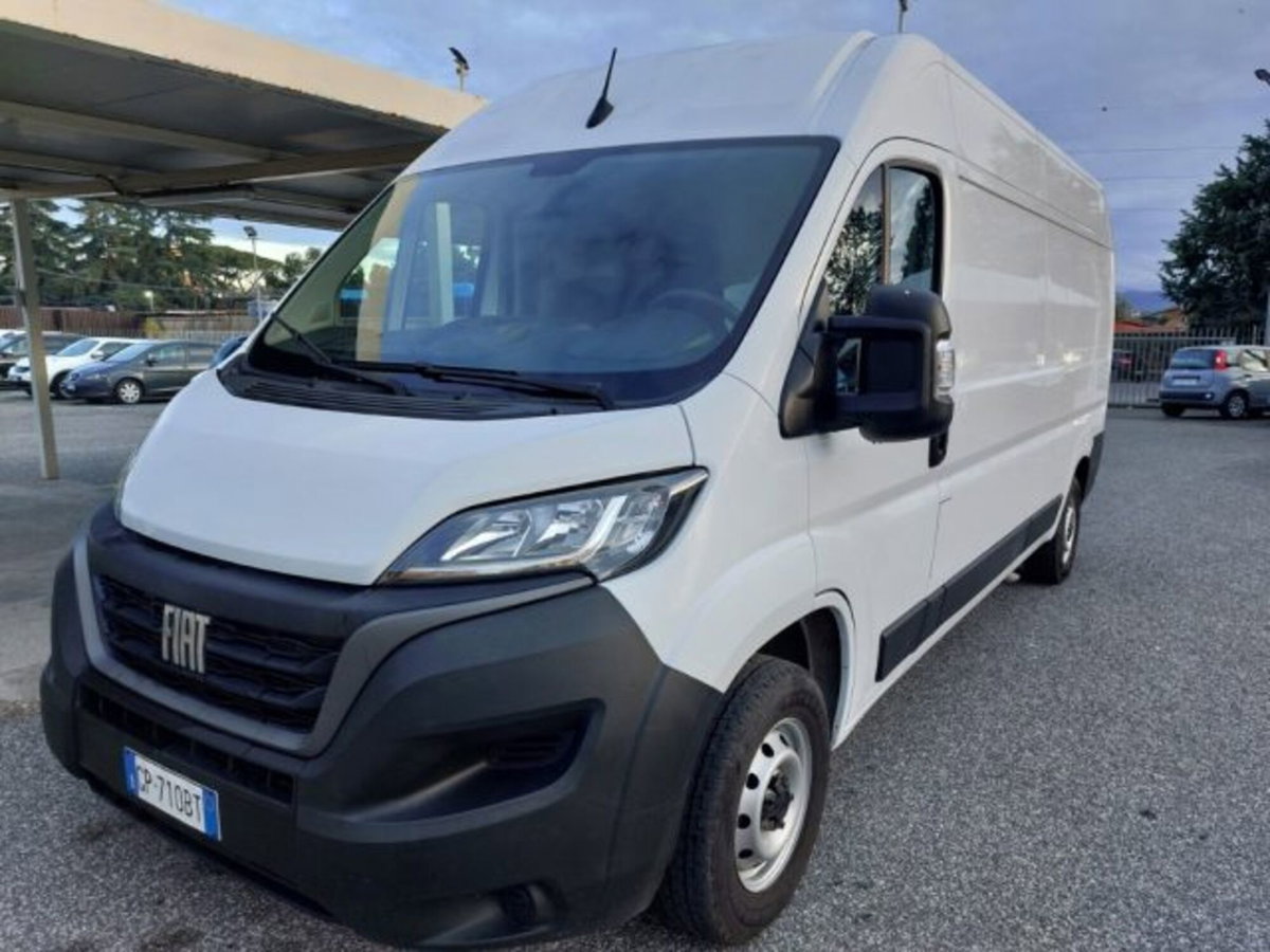 Fiat Ducato Furgone 35 2.2 Mjt 140CV PLMX-TM Maxi HD (3)