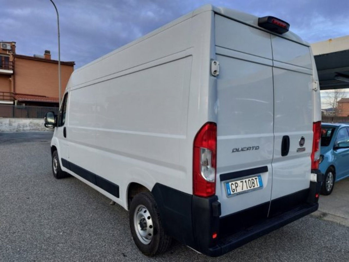 Fiat Ducato Furgone 35 2.2 Mjt 140CV PLMX-TM Maxi HD (4)