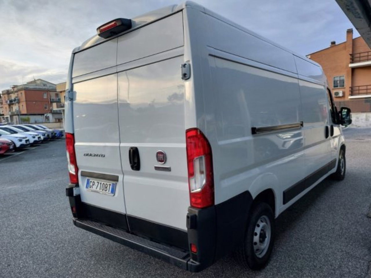 Fiat Ducato Furgone 35 2.2 Mjt 140CV PLMX-TM Maxi HD (5)