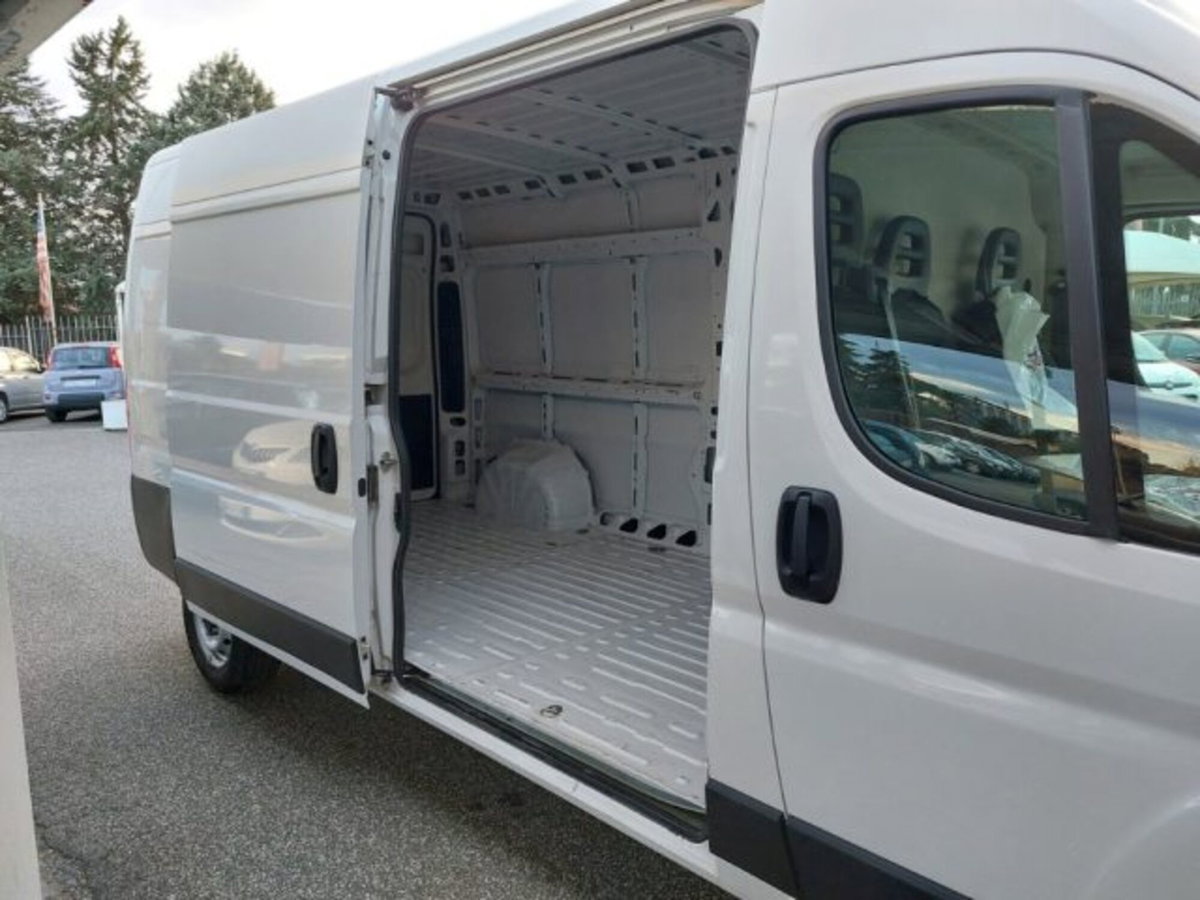 Fiat Ducato Furgone 35 2.2 Mjt 140CV PLMX-TM Maxi HD (6)