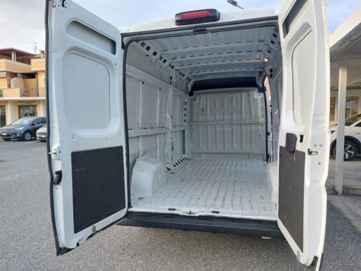 Fiat Ducato Furgone 35 2.2 Mjt 140CV PLMX-TM Maxi HD (7)