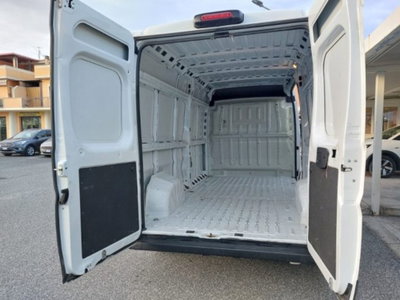 Fiat Ducato Furgone 35 2.2 Mjt 140CV AT9 PM-TM Maxi (7)
