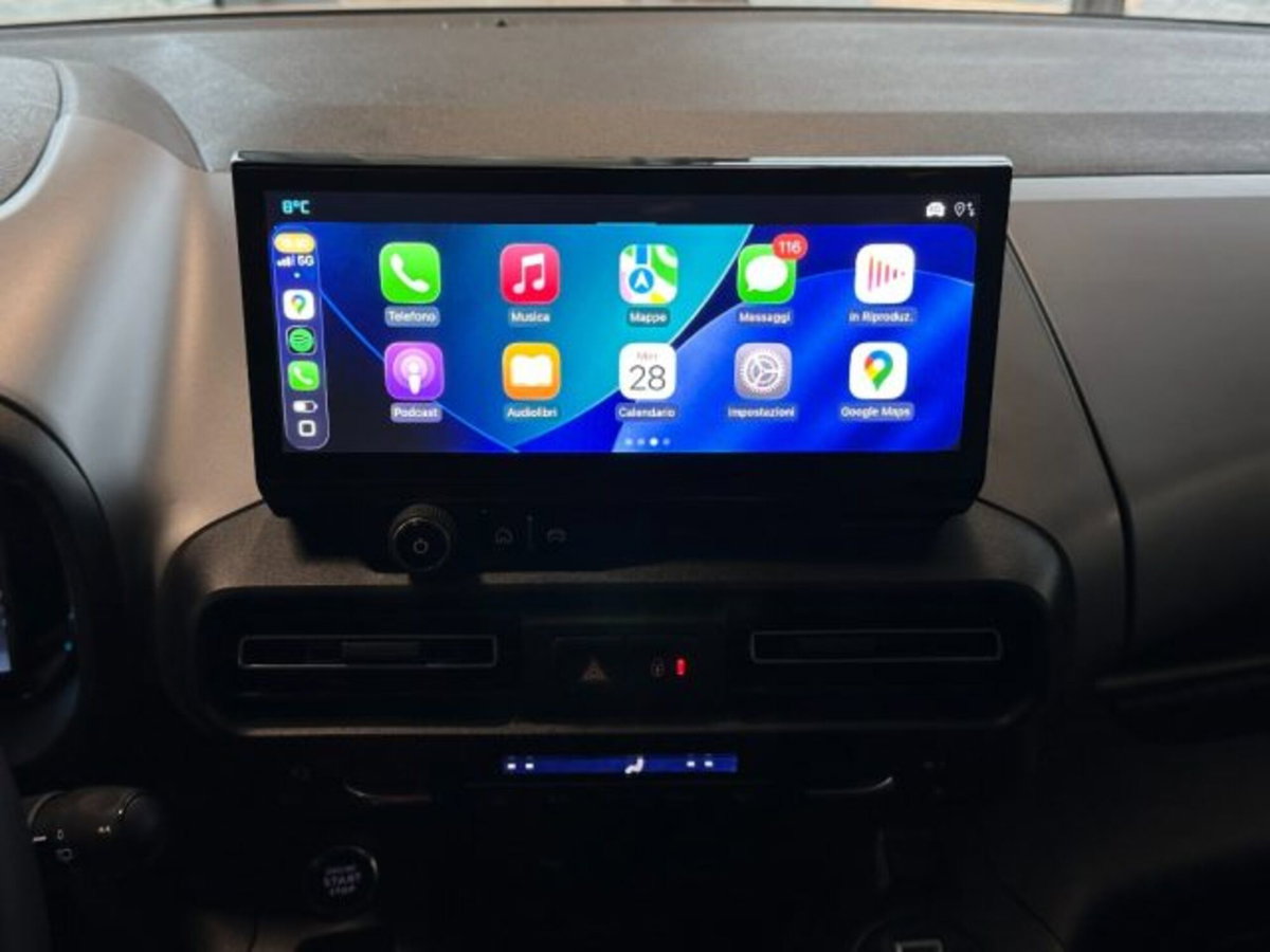 Citroen Berlingo 1.5 bluehdi M Max s&s 130cv eat8 (15)