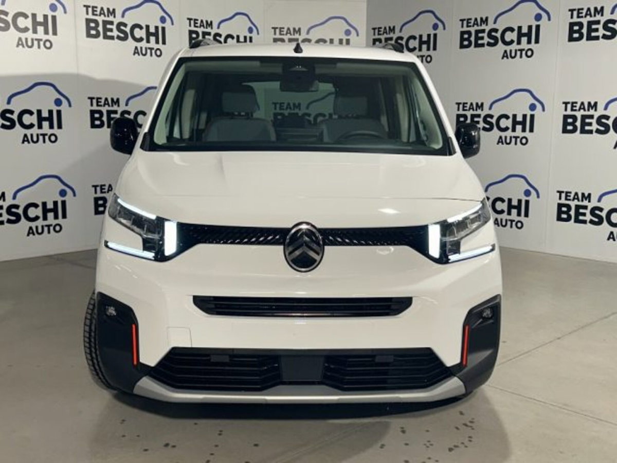 Citroen Berlingo 1.5 bluehdi M Max s&s 130cv eat8 (2)