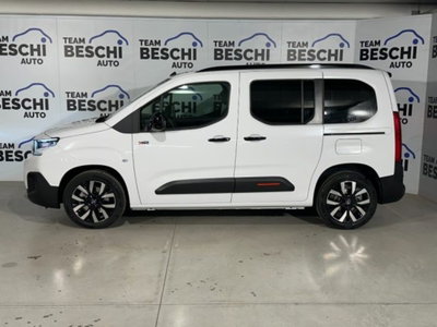Citroen Berlingo 1.5 bluehdi M Max s&s 130cv eat8 (5)