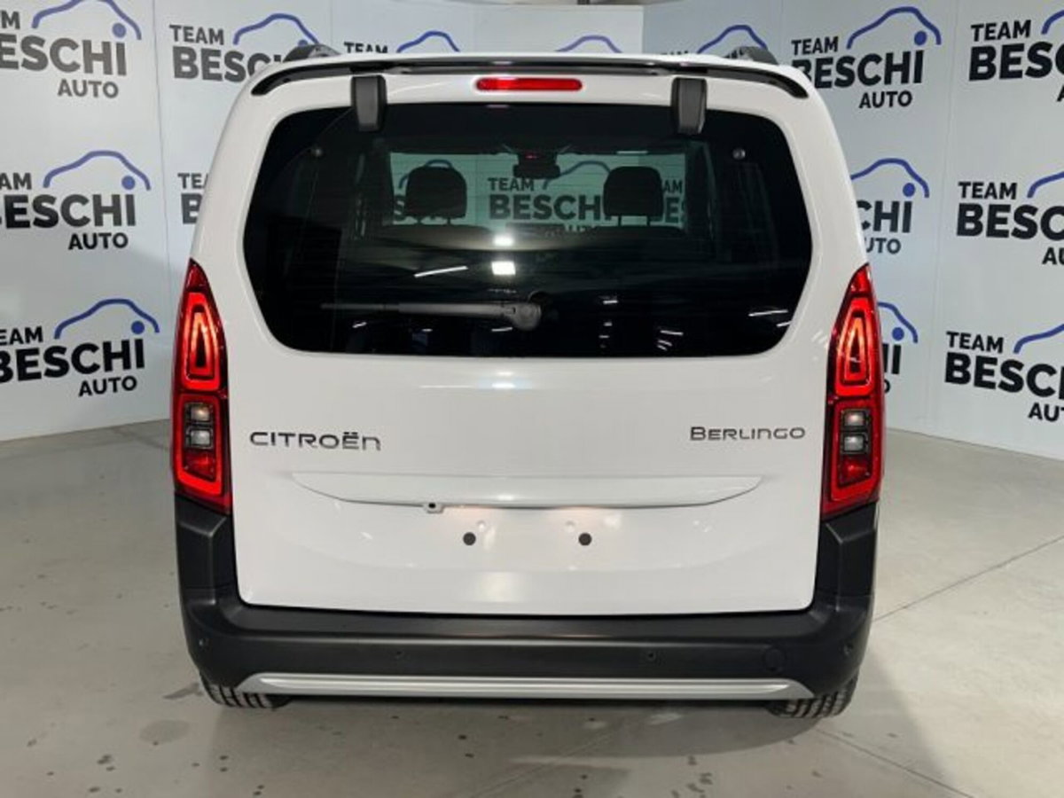 Citroen Berlingo 1.5 bluehdi M Max s&s 130cv eat8 (6)