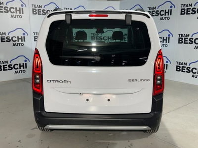 Citroen Berlingo 1.5 bluehdi M Max s&s 130cv eat8 (6)