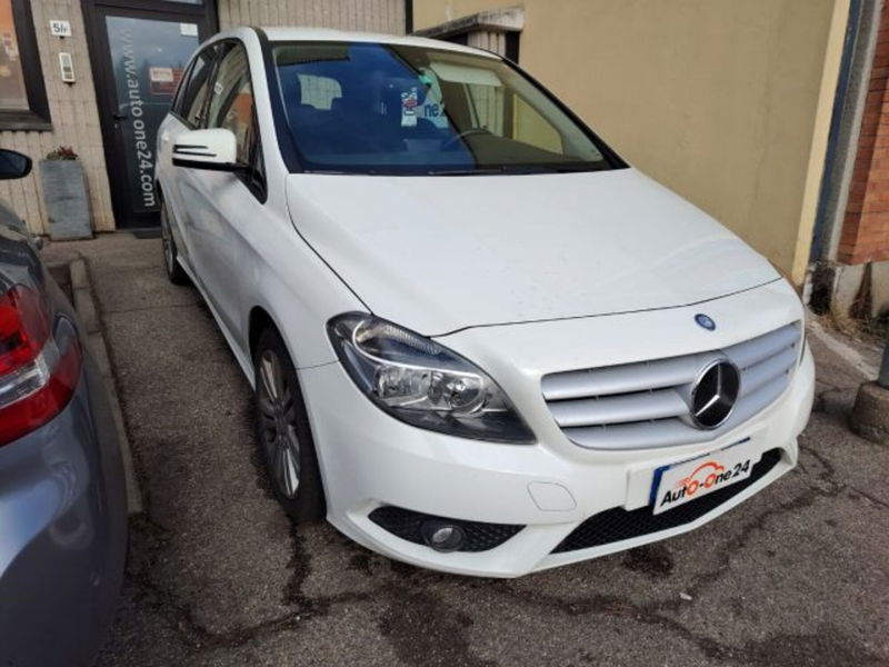 Mercedes-Benz Classe B 180 CDI Premium