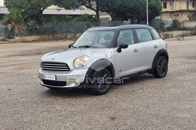 MINI Mini Countryman 1.6 Cooper D Countryman ALL4