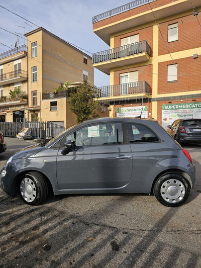 Fiat 500 1.0 Hybrid Cult usata