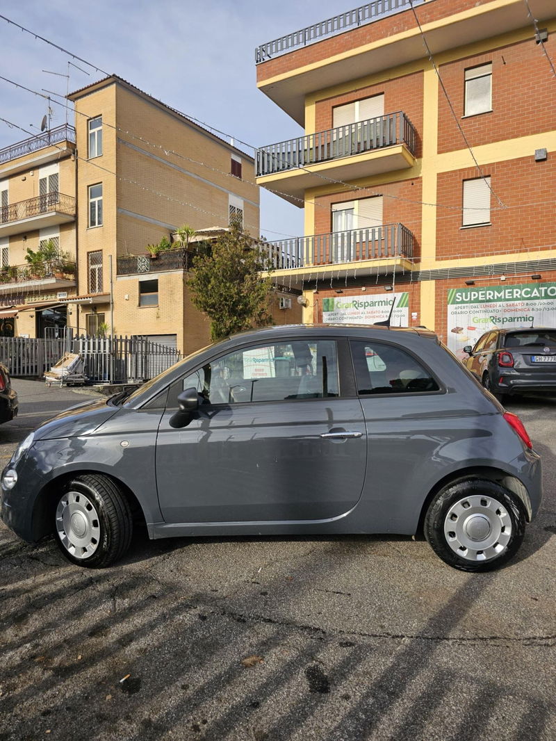 Fiat 500 1.0 Hybrid Cult