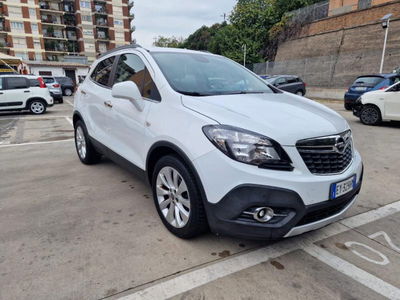 Opel Mokka 1.4 Turbo GPL Tech 140CV 4x2 Cosmo usata
