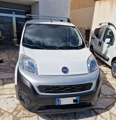 Fiat Fiorino 1.3 MJT 95CV Combinato usata