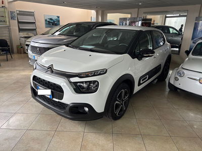 Citroen C3 BlueHDi 100 S&S Feel Pack usata