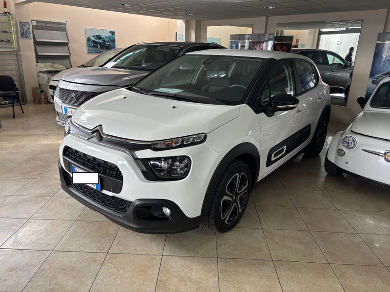 Citroen C3 BlueHDi 100 S&S Feel Pack