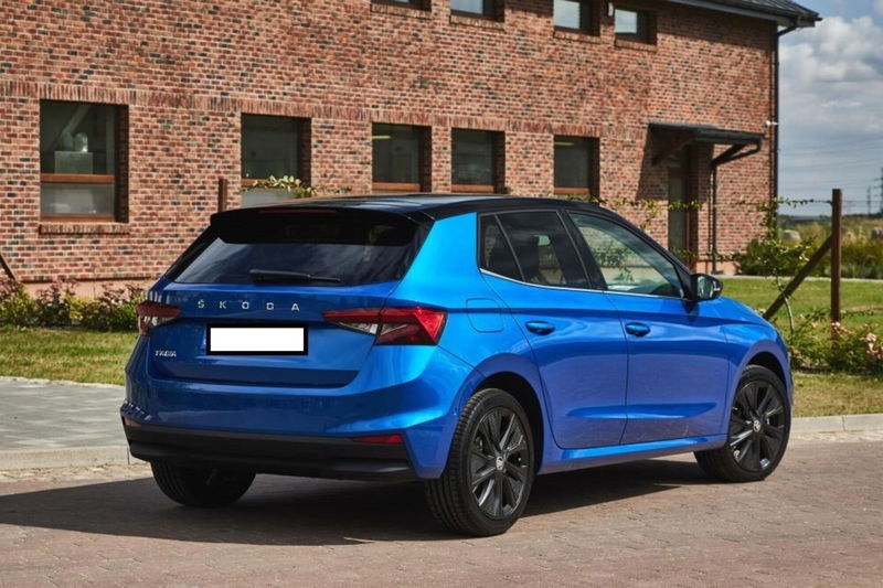 Skoda Fabia 1.0 TSI EVO 95 CV Style