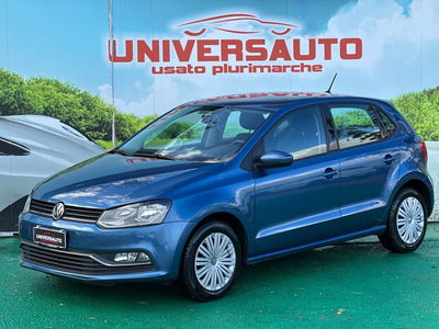 Volkswagen Polo 1.4 TDI 5p. Comfortline BlueMotion Technology usata