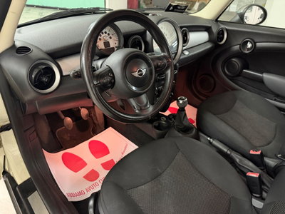 MINI Mini Clubman 1.6 16V Cooper D Clubman (17)